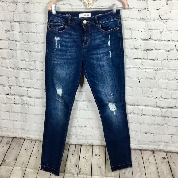 DL1961 Denim - ANTHROPOLOGIE: DL1961 Jeans